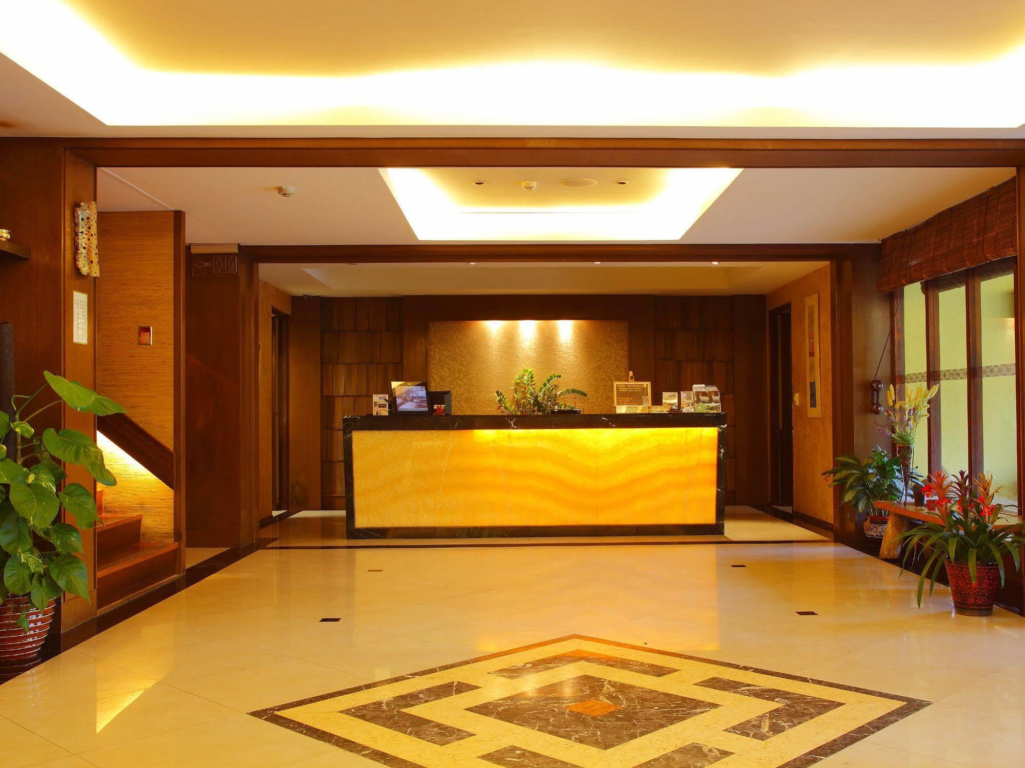 La Villa Hotels & Resorts Taipei Dış mekan fotoğraf